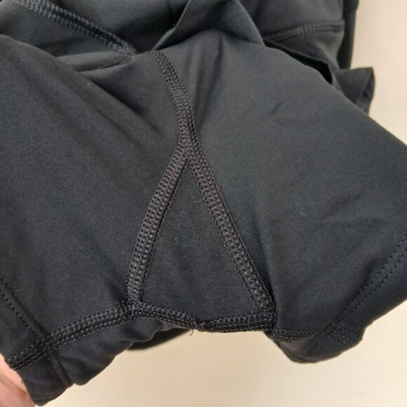 Lululemon Pace Setter Skirt Black Size 8 - Picture 5 of 7